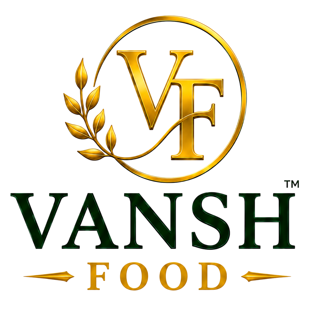 Vansh Food logo